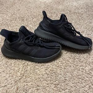 adidas Kids Black Sneakers
